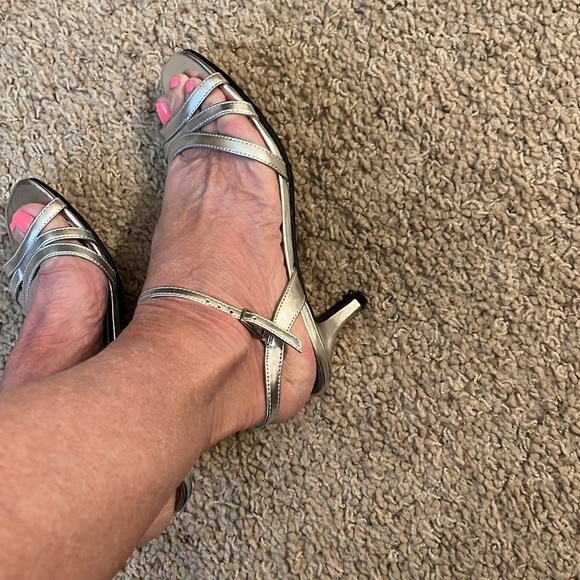 Predictions silver shoes new - Picture 8 of 8